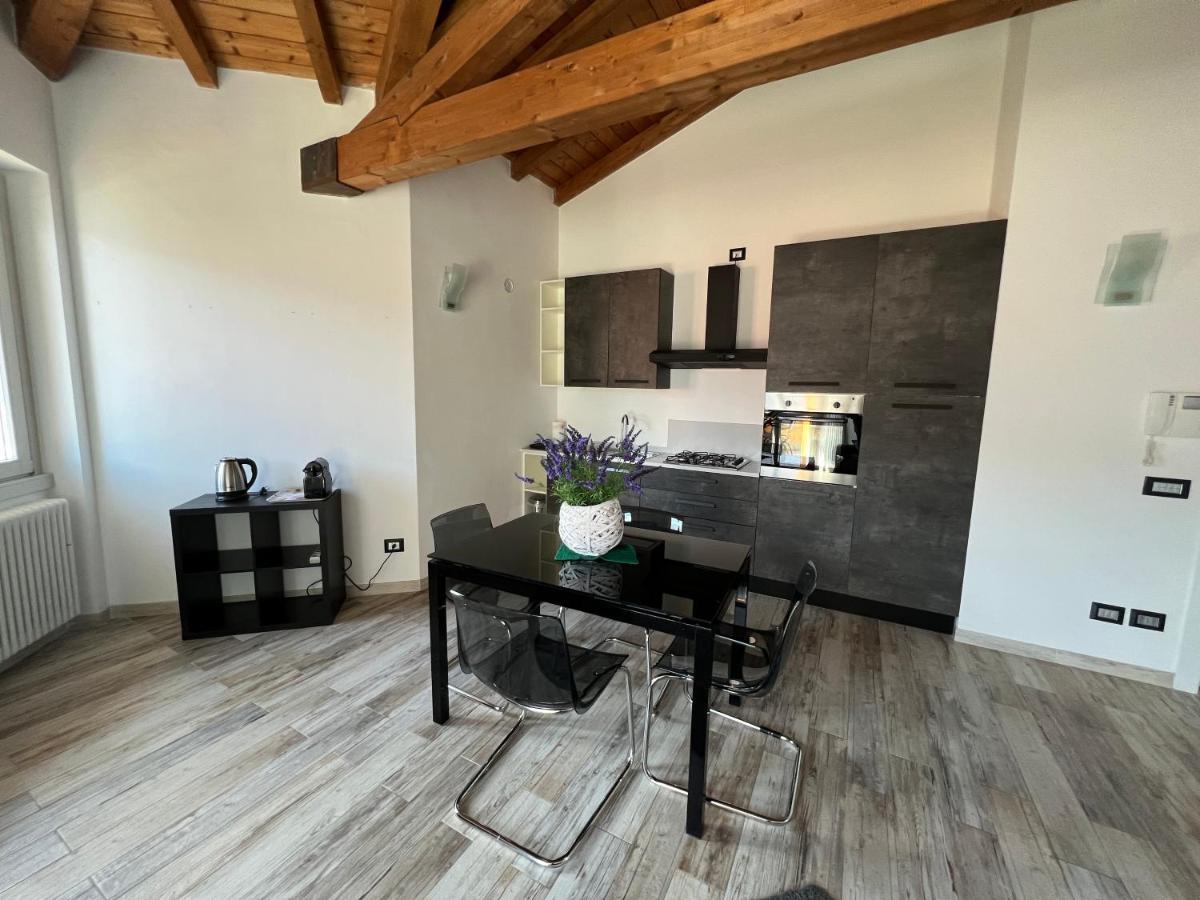 Villa Dei Sogni Bellagio Exteriér fotografie