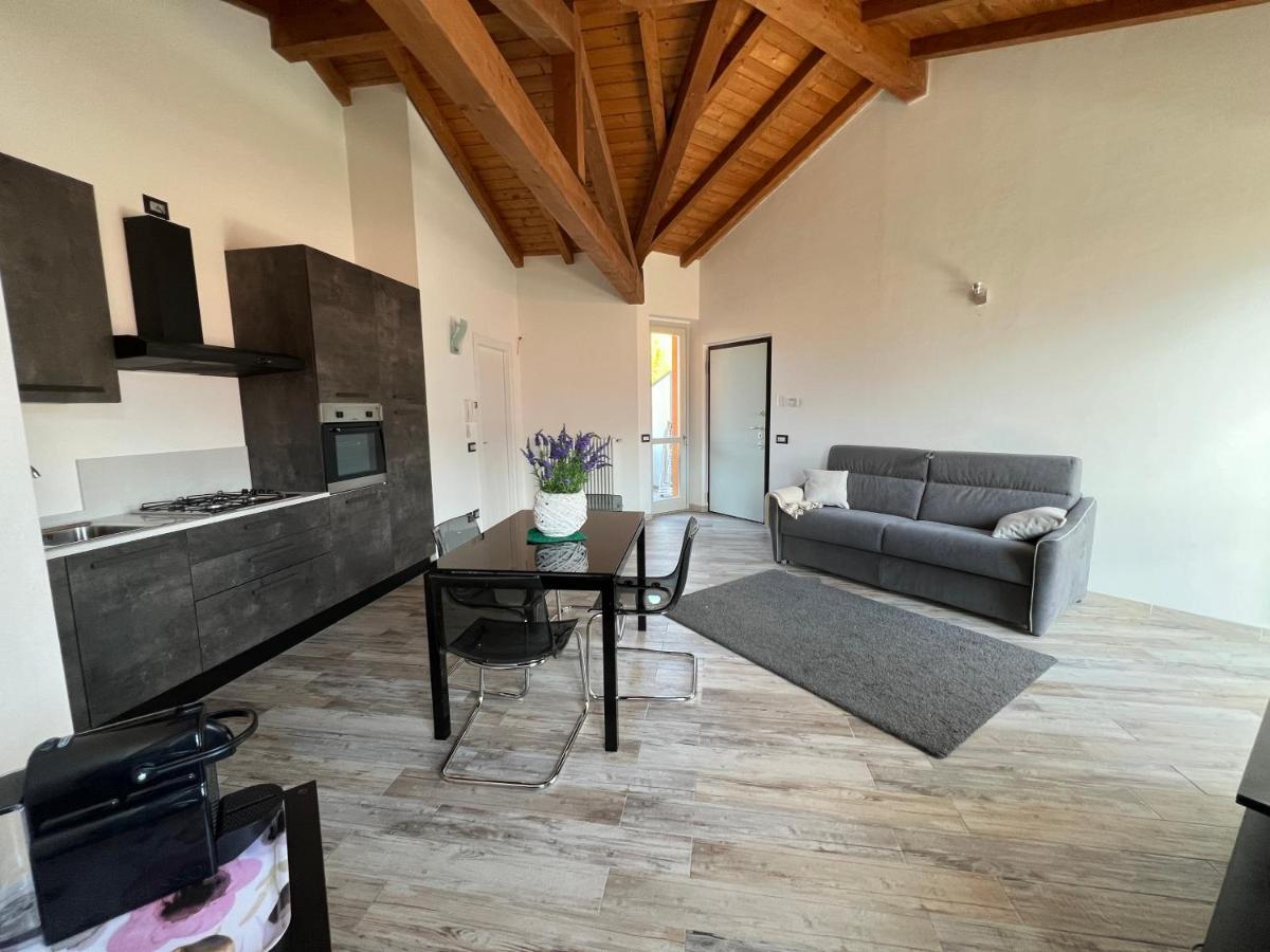 Villa Dei Sogni Bellagio Exteriér fotografie