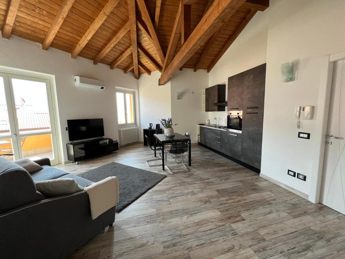 Villa Dei Sogni Bellagio Exteriér fotografie
