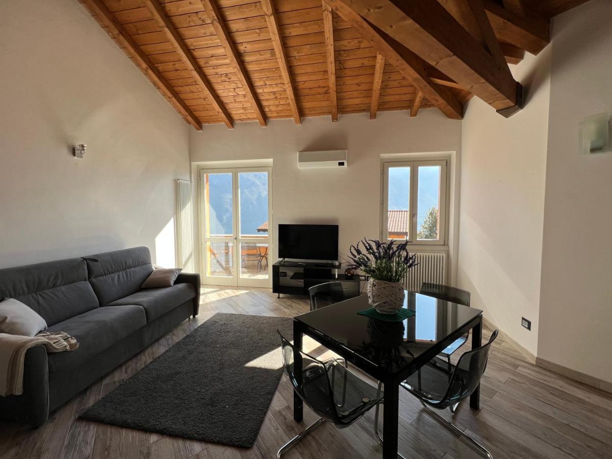 Villa Dei Sogni Bellagio Exteriér fotografie