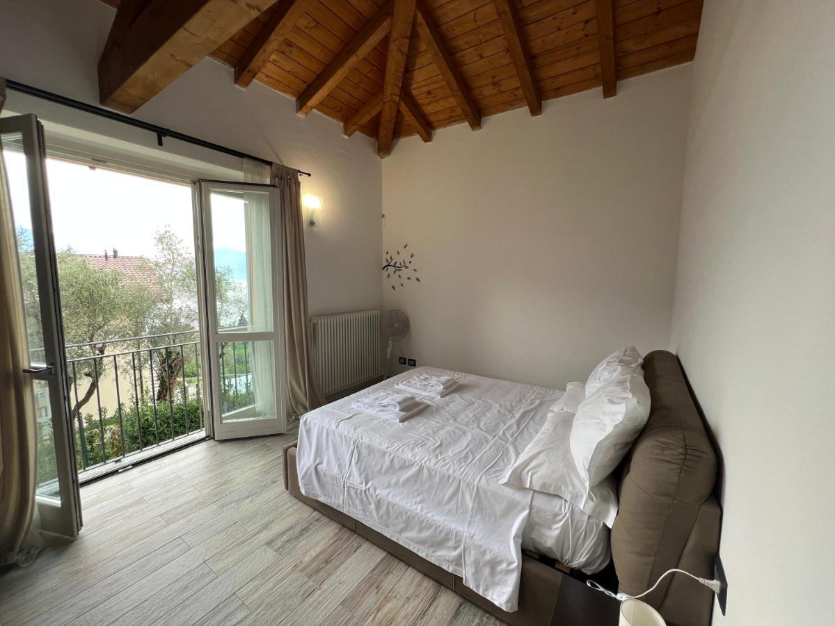 Villa Dei Sogni Bellagio Exteriér fotografie