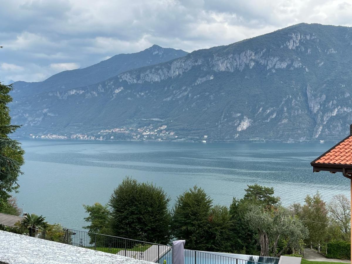 Villa Dei Sogni Bellagio Exteriér fotografie