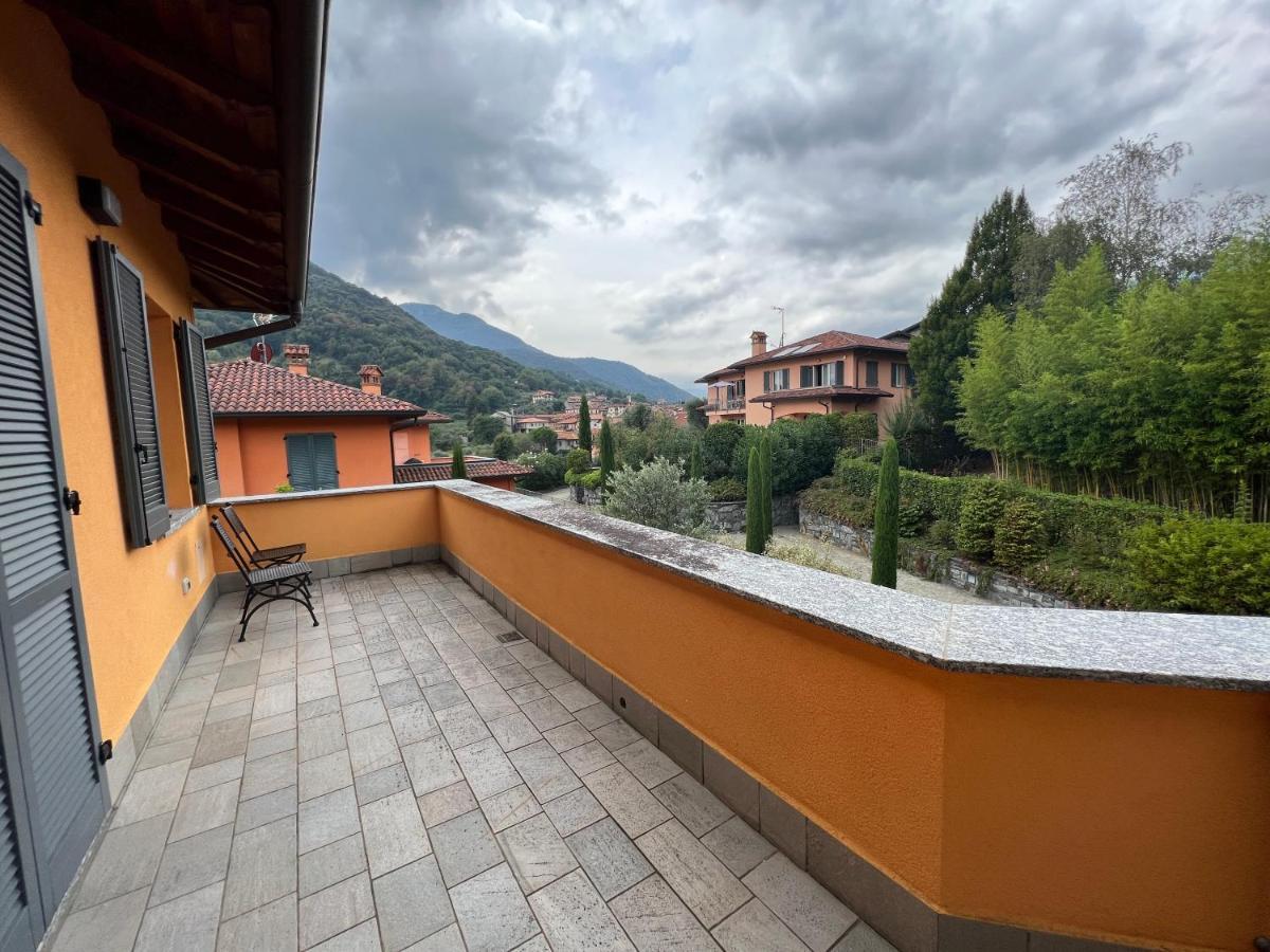 Villa Dei Sogni Bellagio Exteriér fotografie
