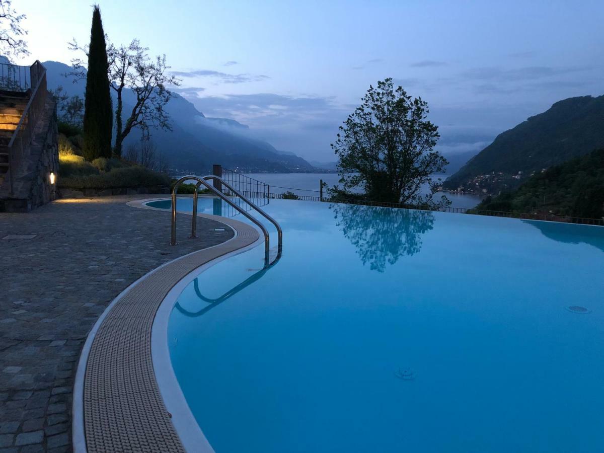 Villa Dei Sogni Bellagio Exteriér fotografie