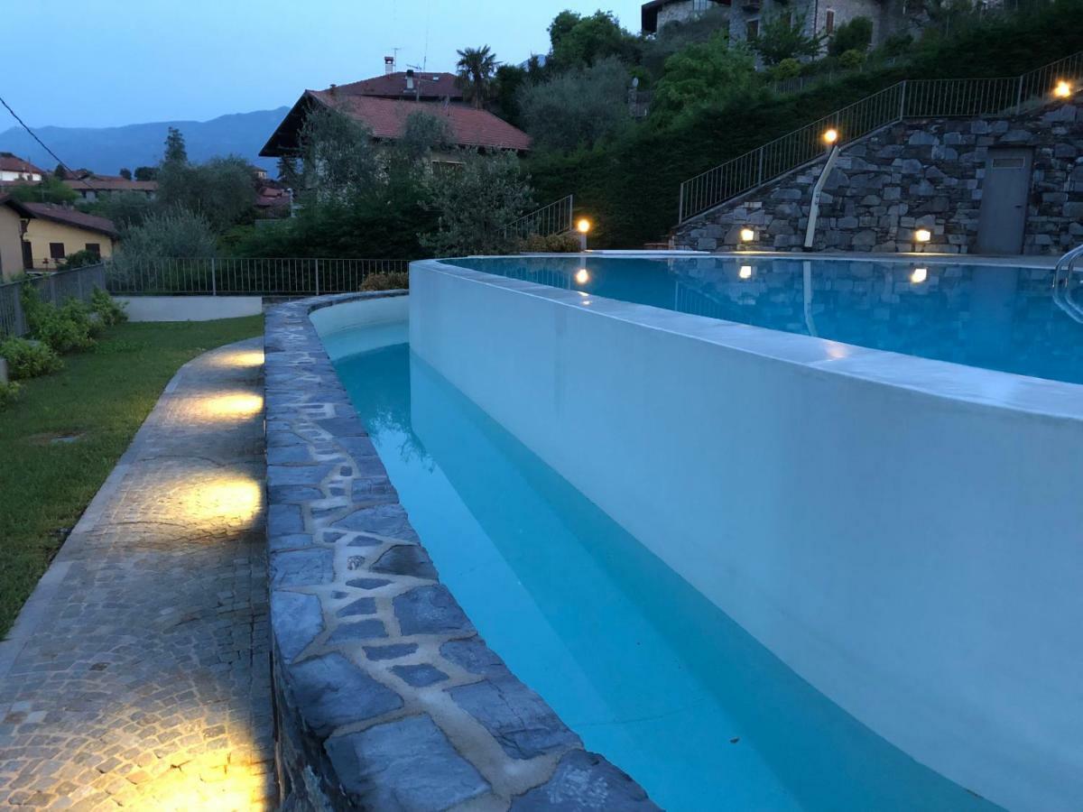 Villa Dei Sogni Bellagio Exteriér fotografie