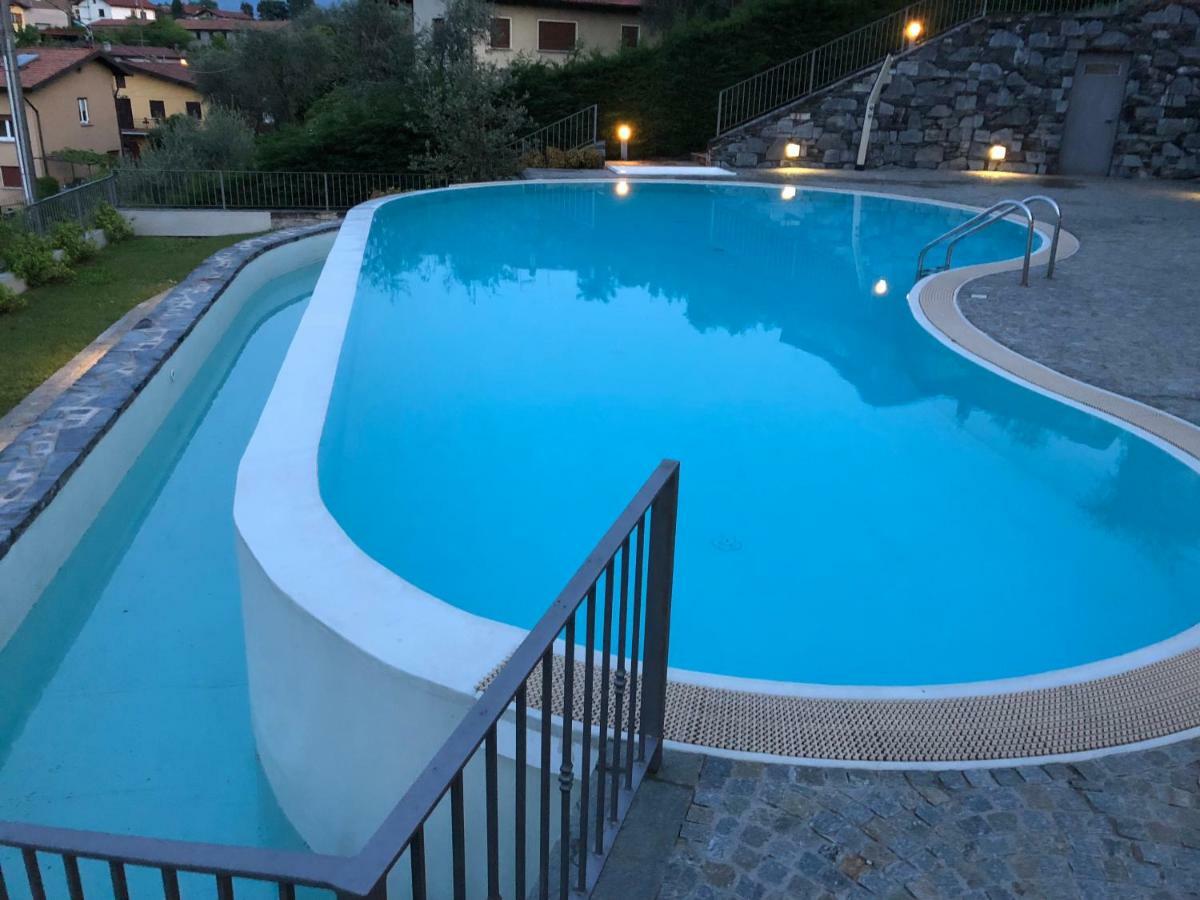 Villa Dei Sogni Bellagio Exteriér fotografie