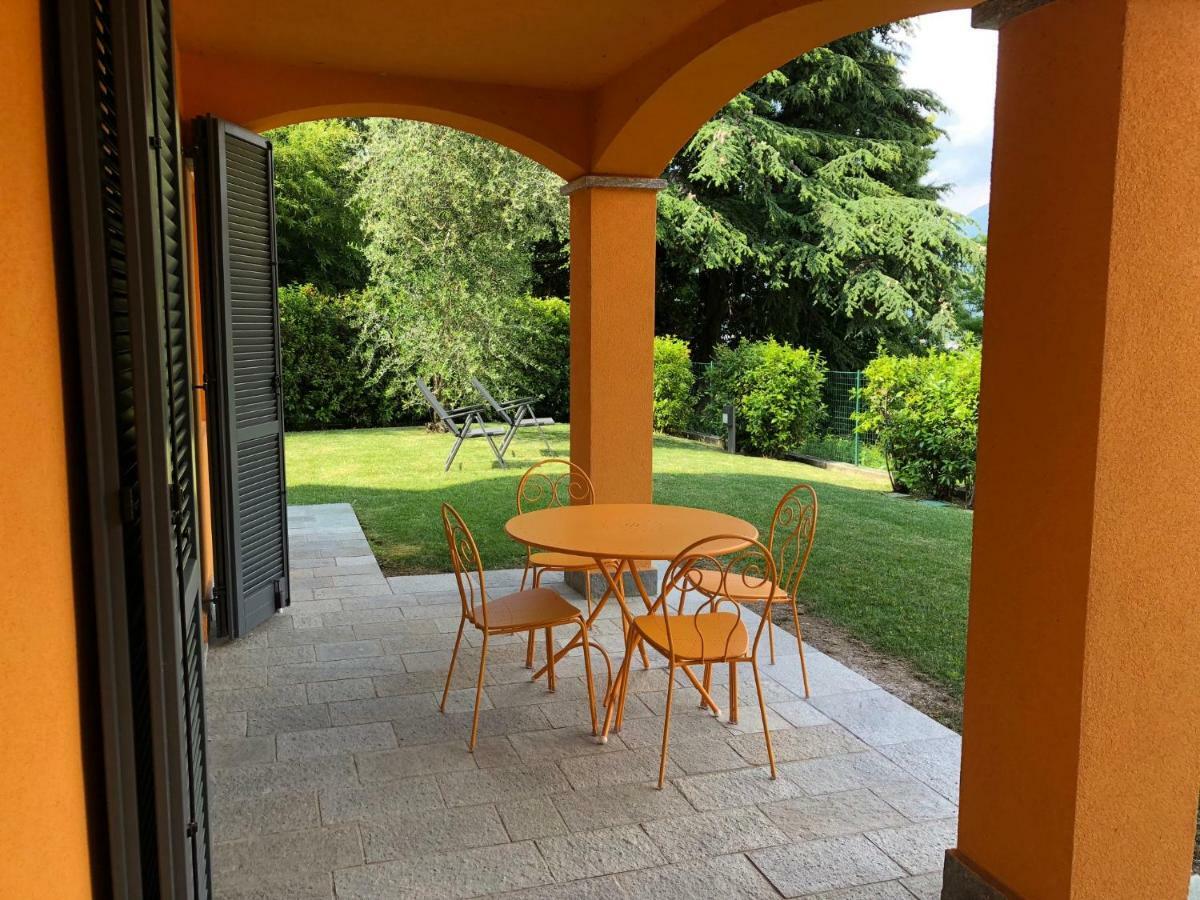 Villa Dei Sogni Bellagio Exteriér fotografie