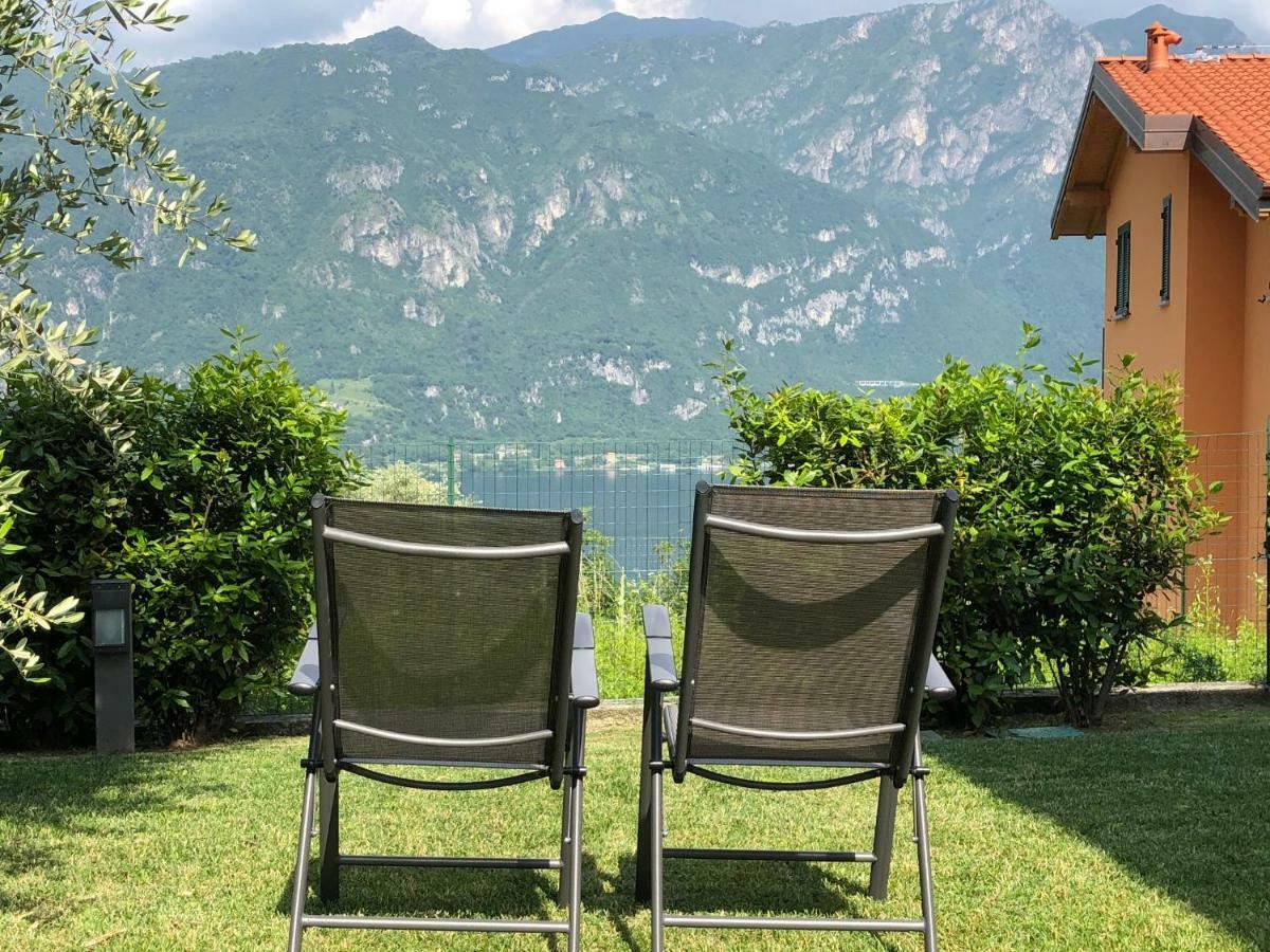 Villa Dei Sogni Bellagio Exteriér fotografie