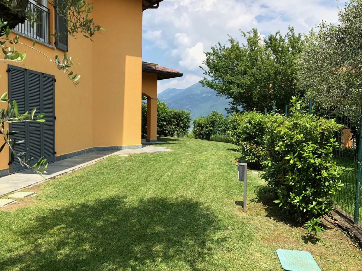 Villa Dei Sogni Bellagio Exteriér fotografie