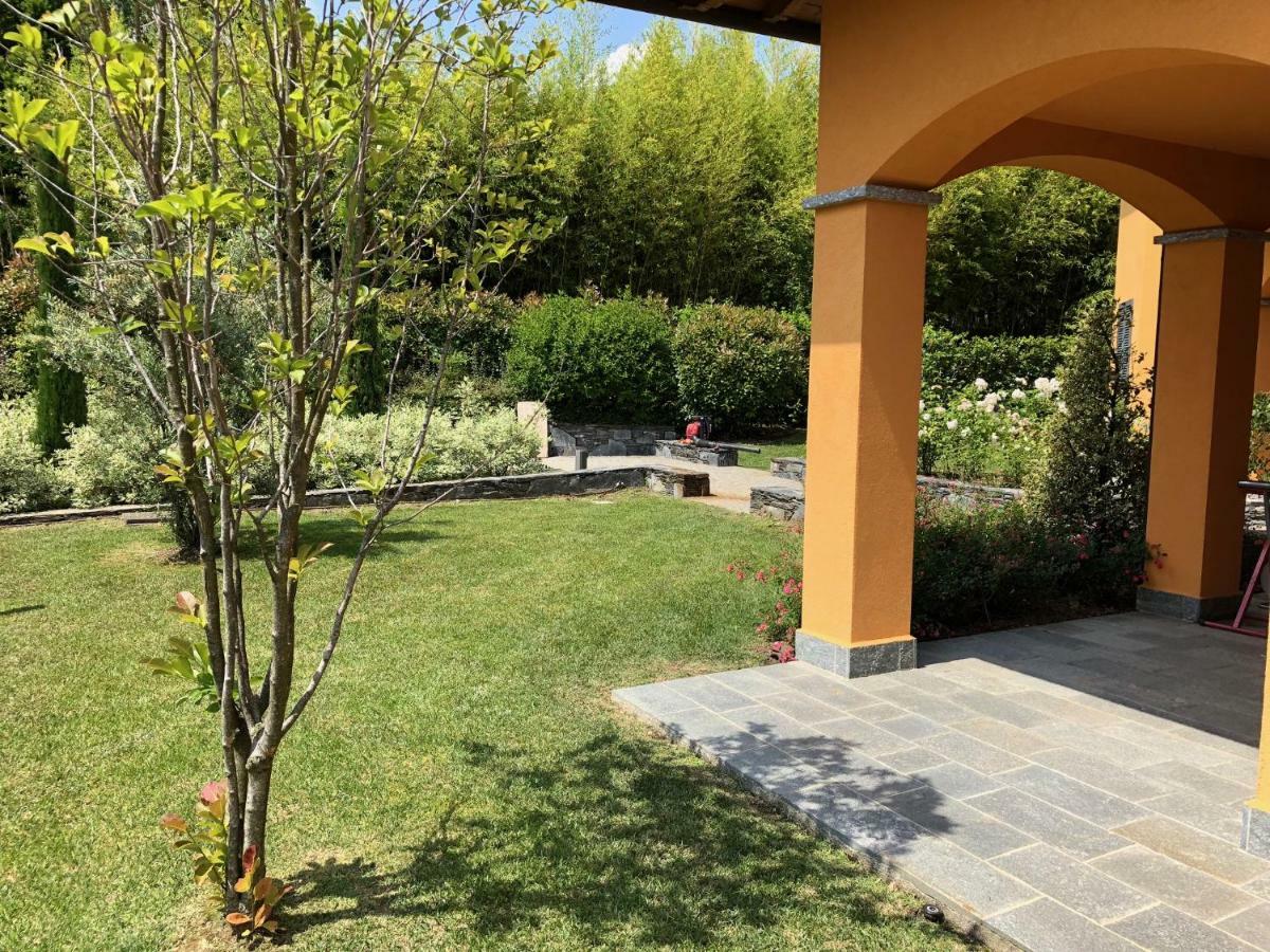 Villa Dei Sogni Bellagio Exteriér fotografie