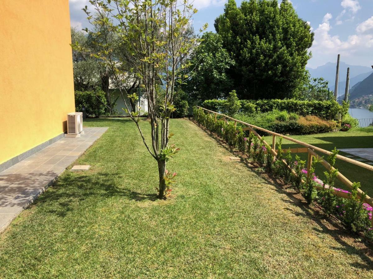 Villa Dei Sogni Bellagio Exteriér fotografie