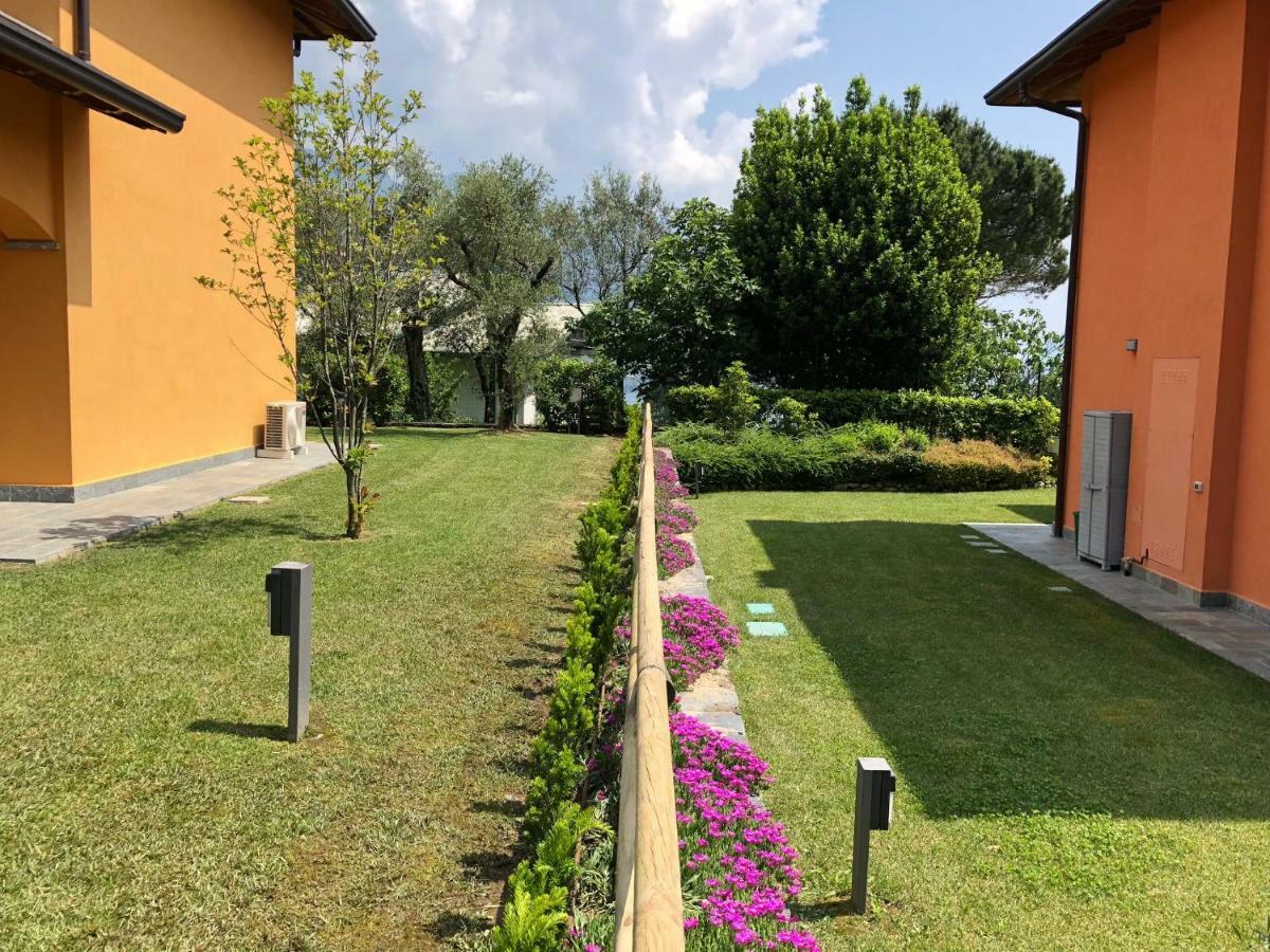 Villa Dei Sogni Bellagio Exteriér fotografie