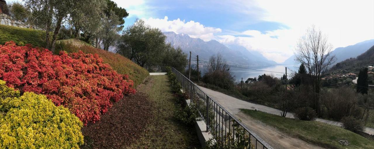 Villa Dei Sogni Bellagio Exteriér fotografie