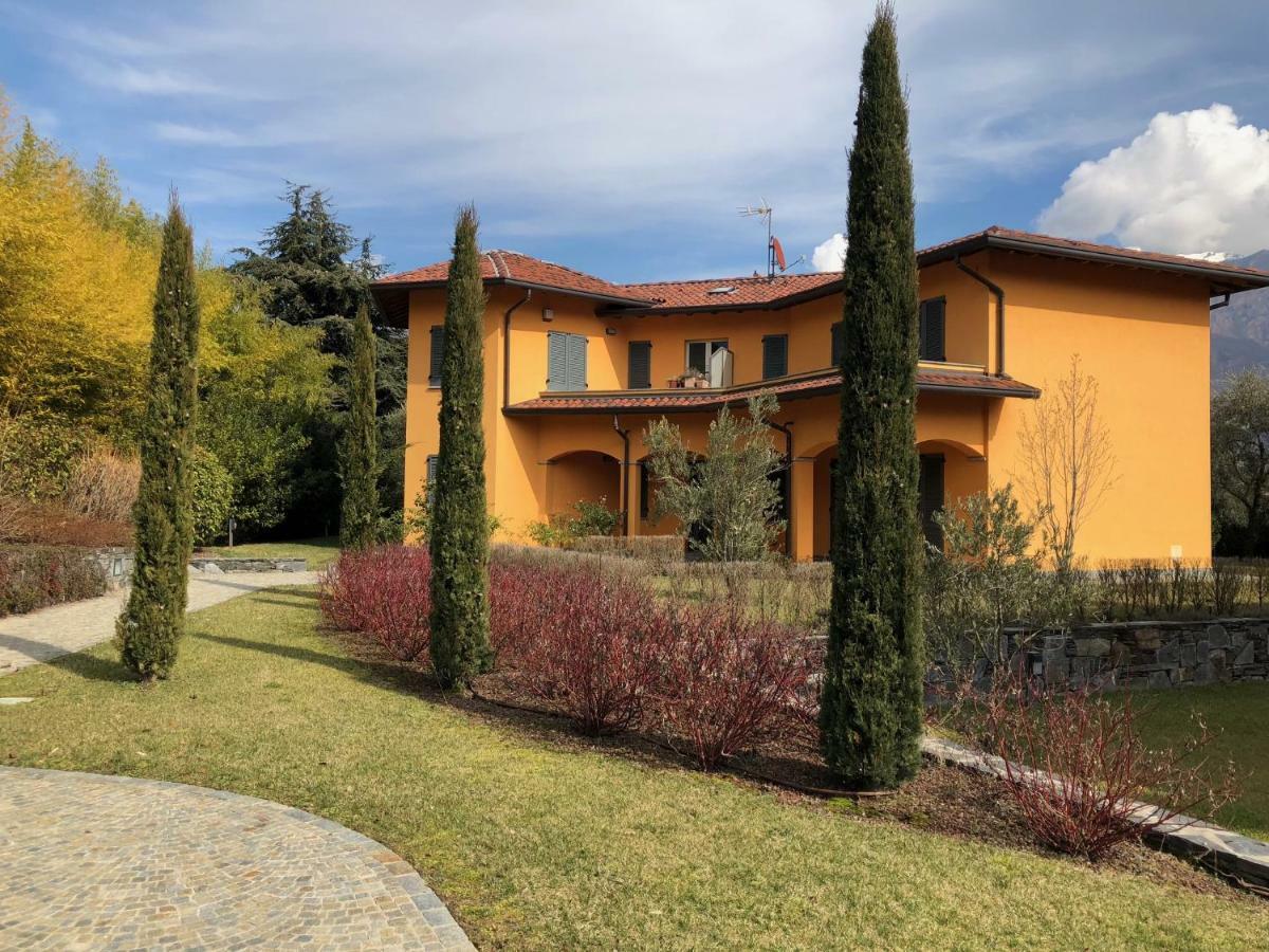 Villa Dei Sogni Bellagio Exteriér fotografie