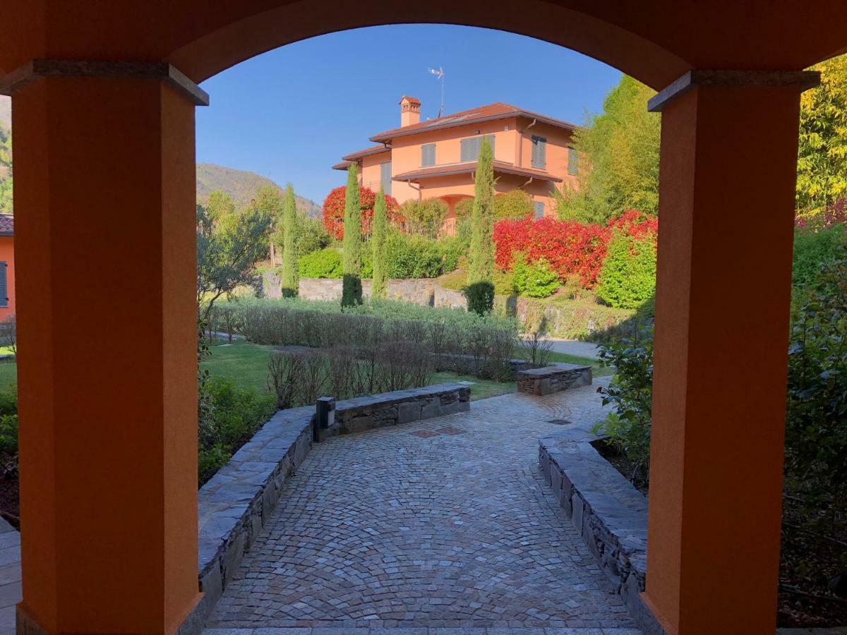 Villa Dei Sogni Bellagio Exteriér fotografie