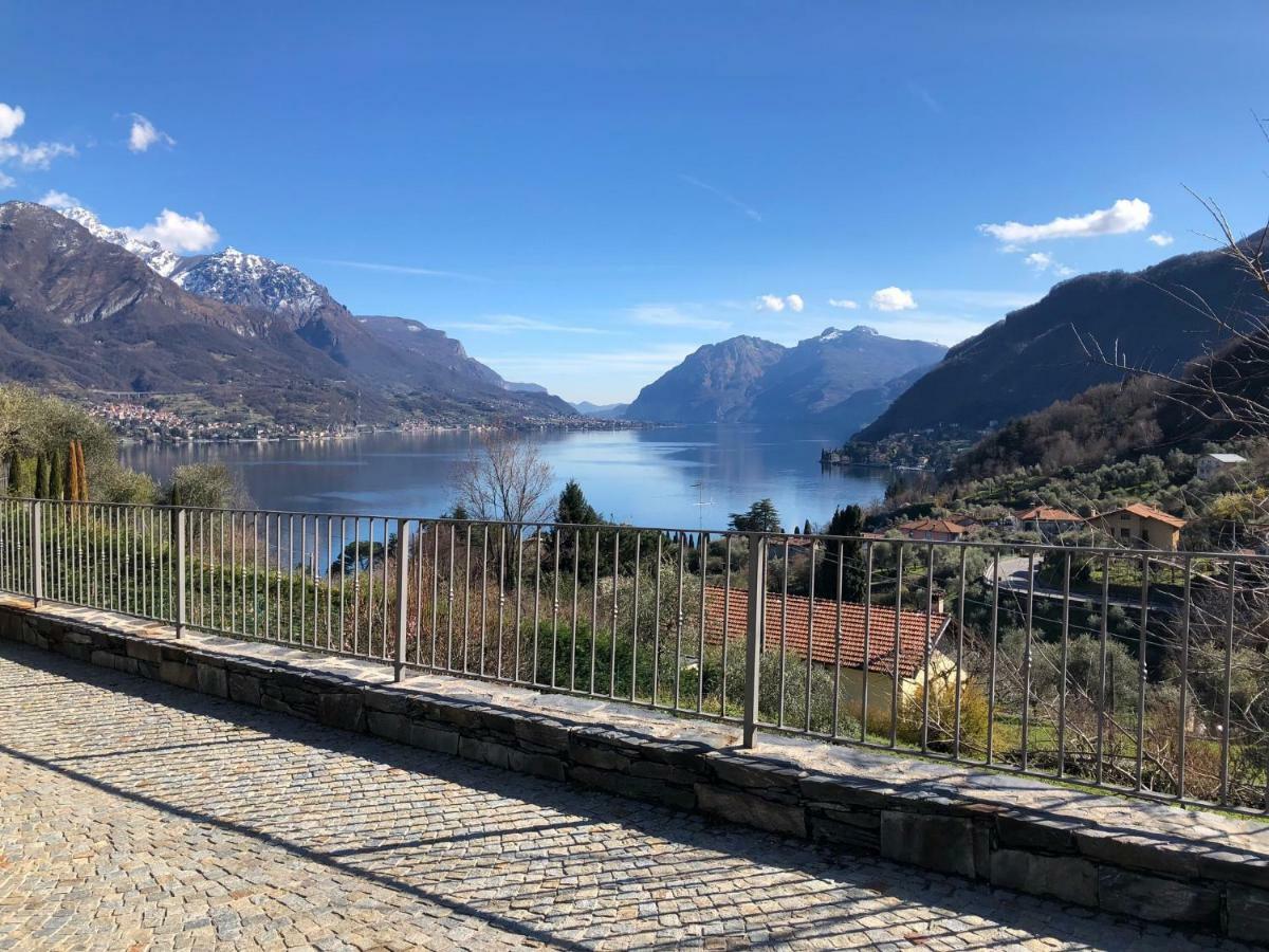Villa Dei Sogni Bellagio Exteriér fotografie