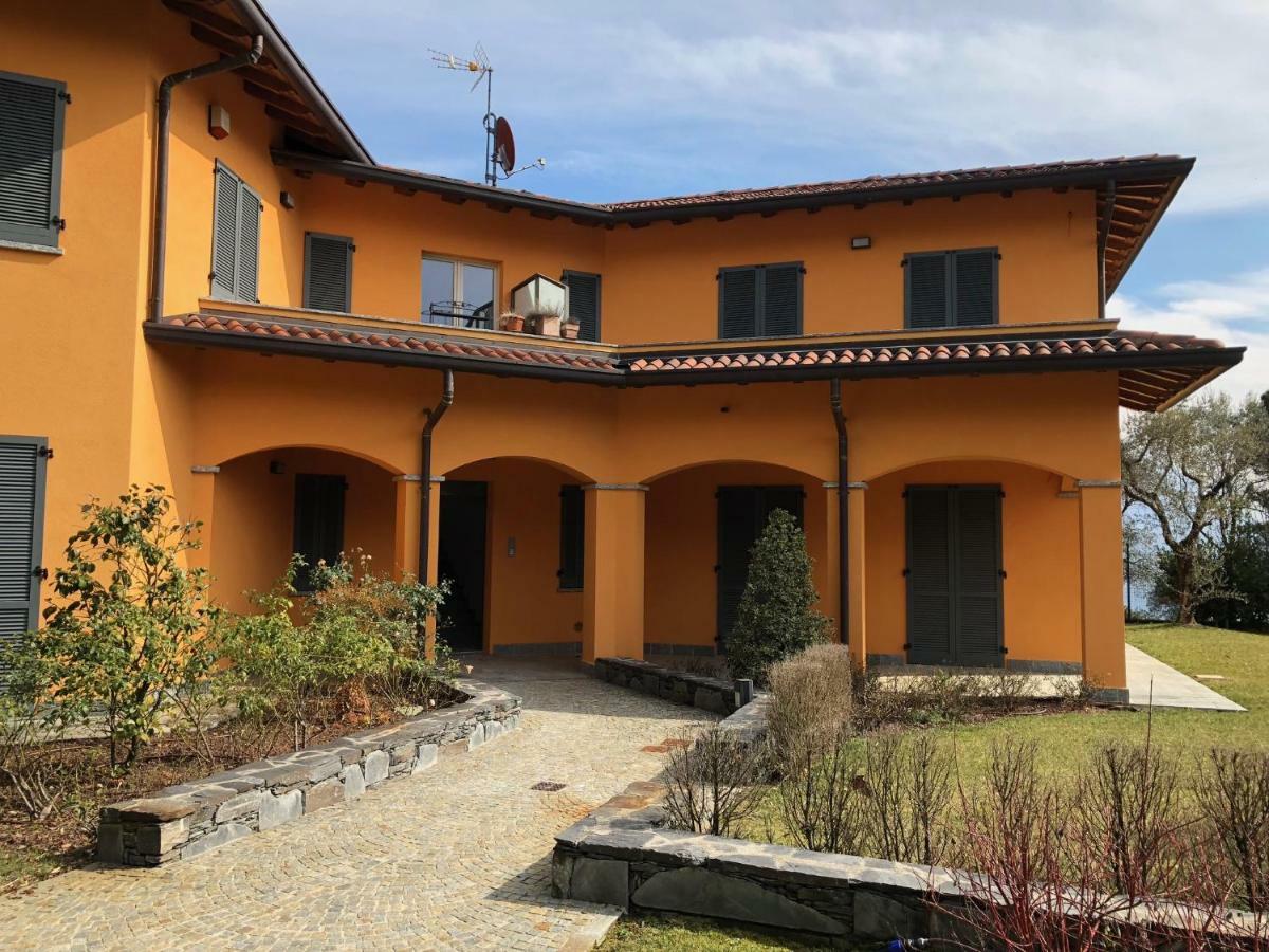 Villa Dei Sogni Bellagio Exteriér fotografie