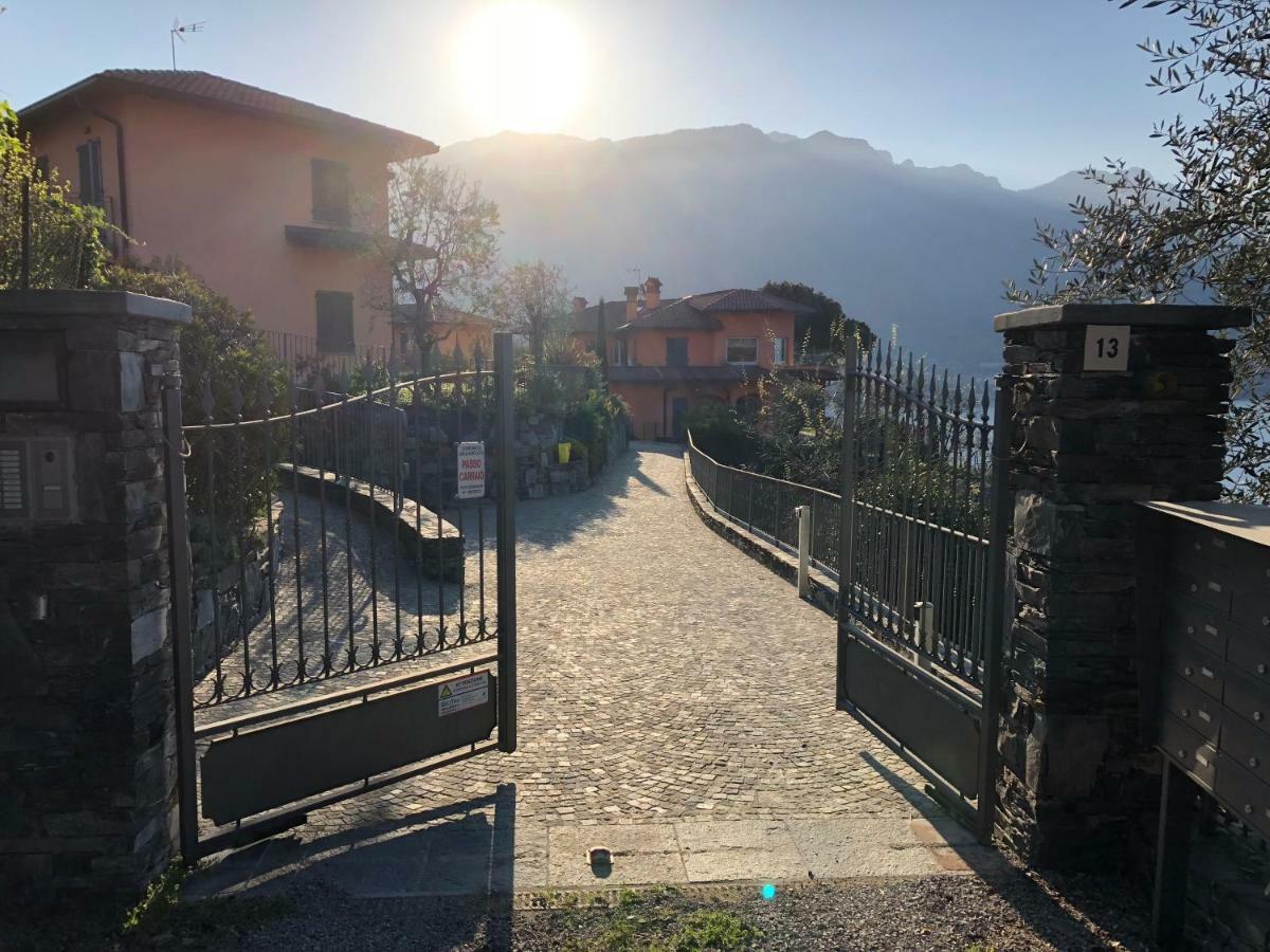 Villa Dei Sogni Bellagio Exteriér fotografie