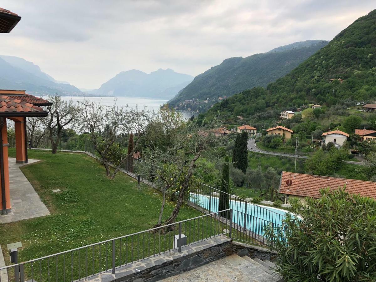 Villa Dei Sogni Bellagio Exteriér fotografie