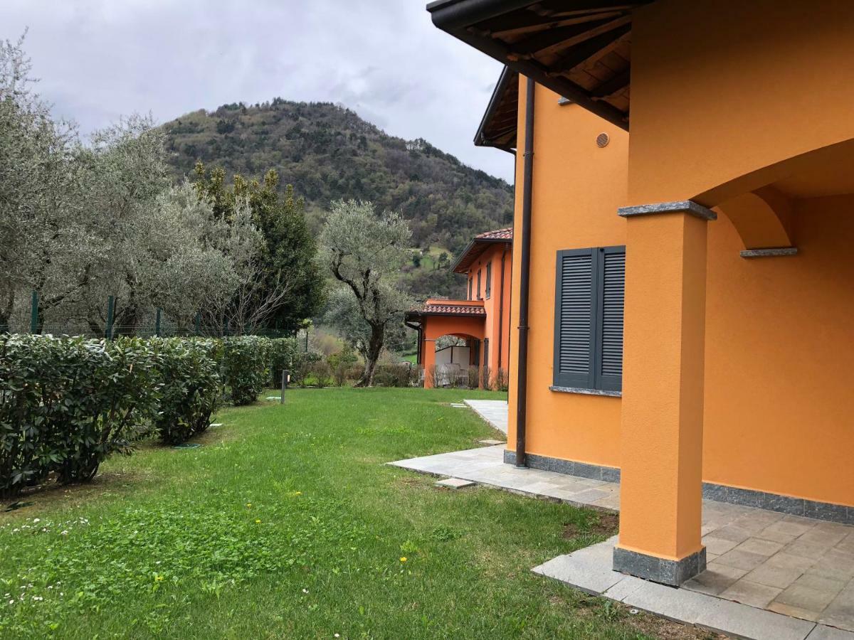 Villa Dei Sogni Bellagio Exteriér fotografie