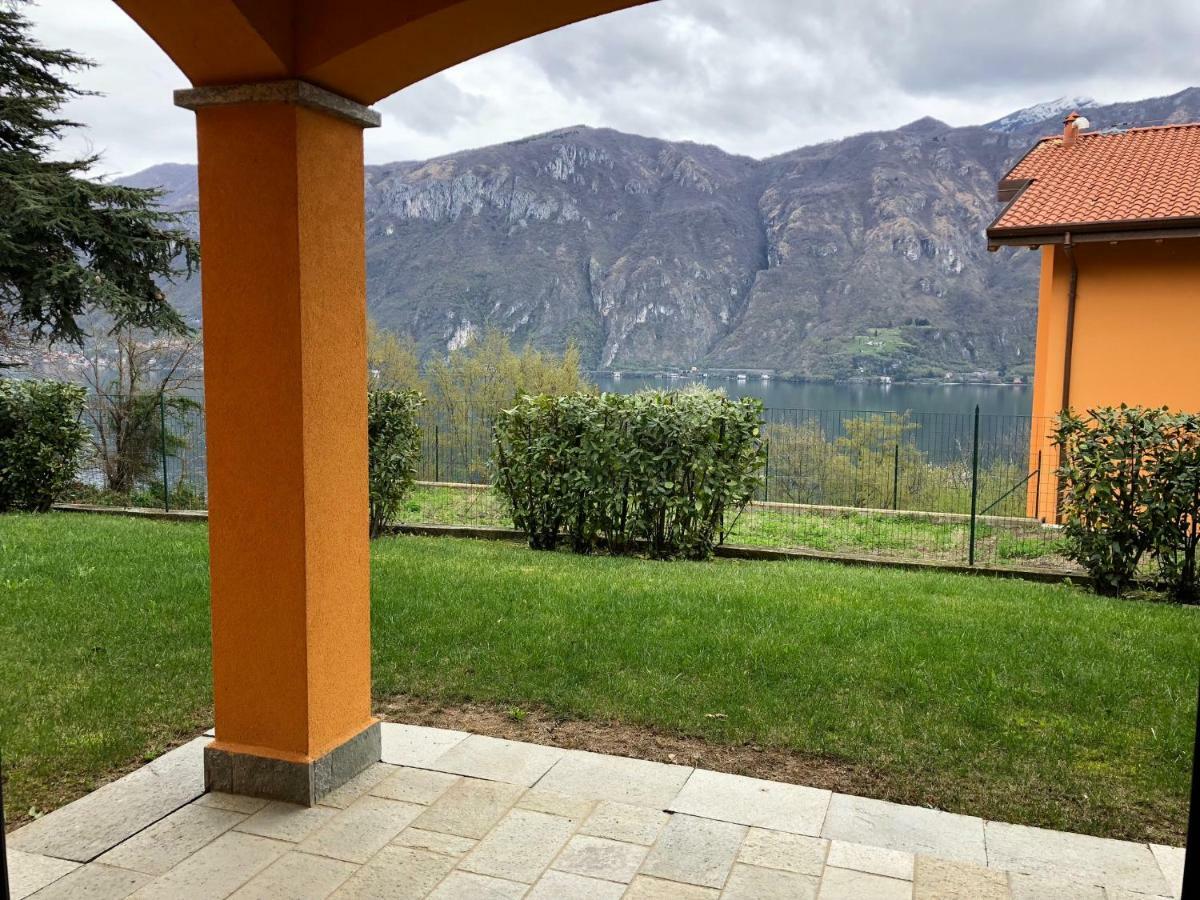 Villa Dei Sogni Bellagio Exteriér fotografie