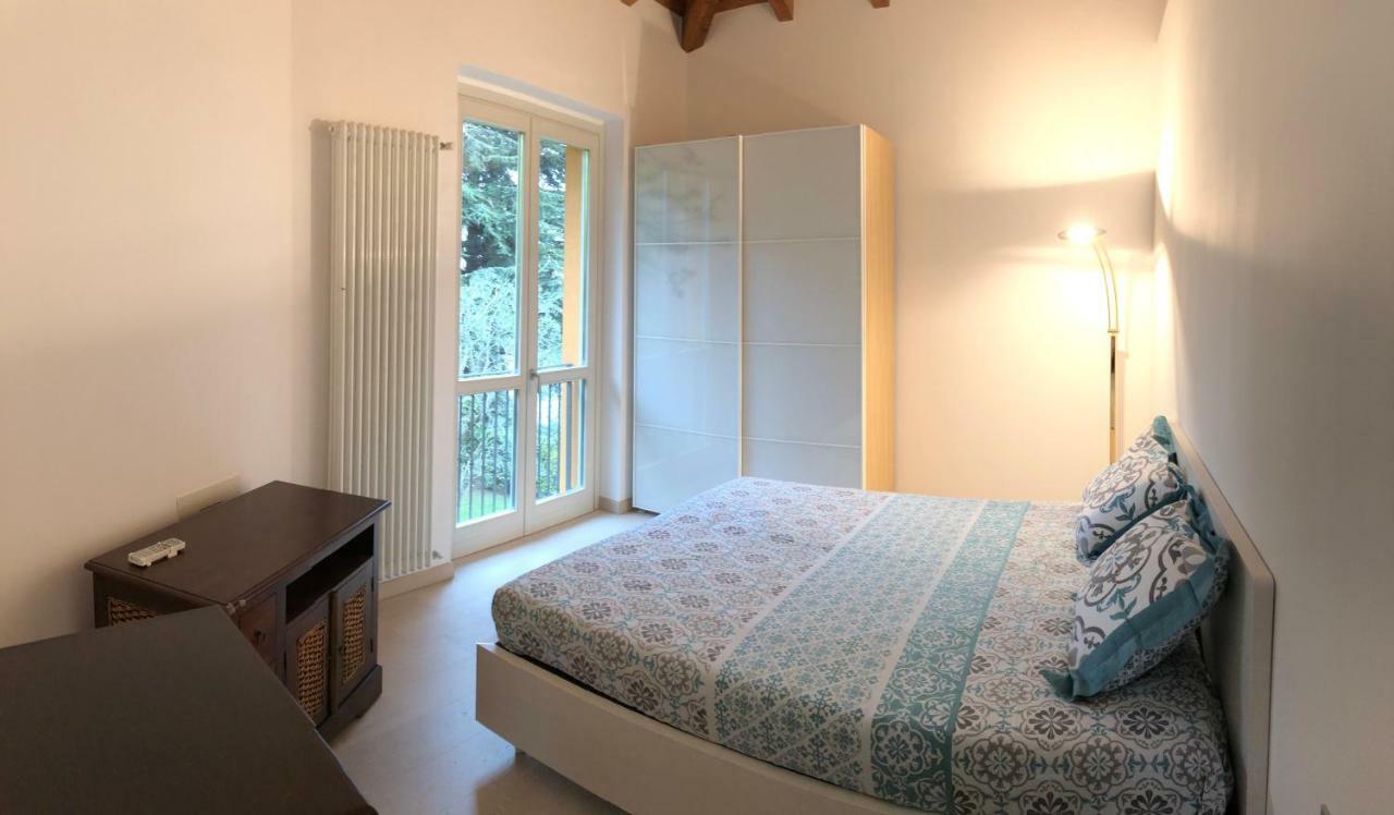 Villa Dei Sogni Bellagio Exteriér fotografie