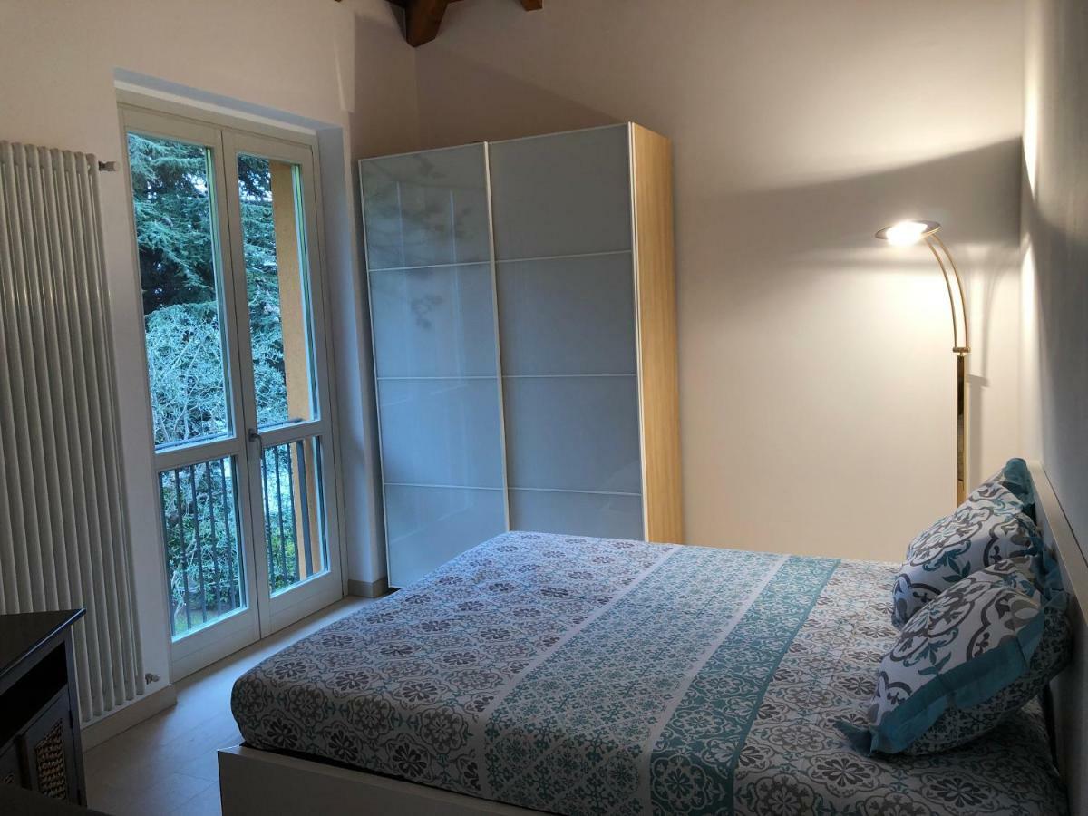 Villa Dei Sogni Bellagio Exteriér fotografie
