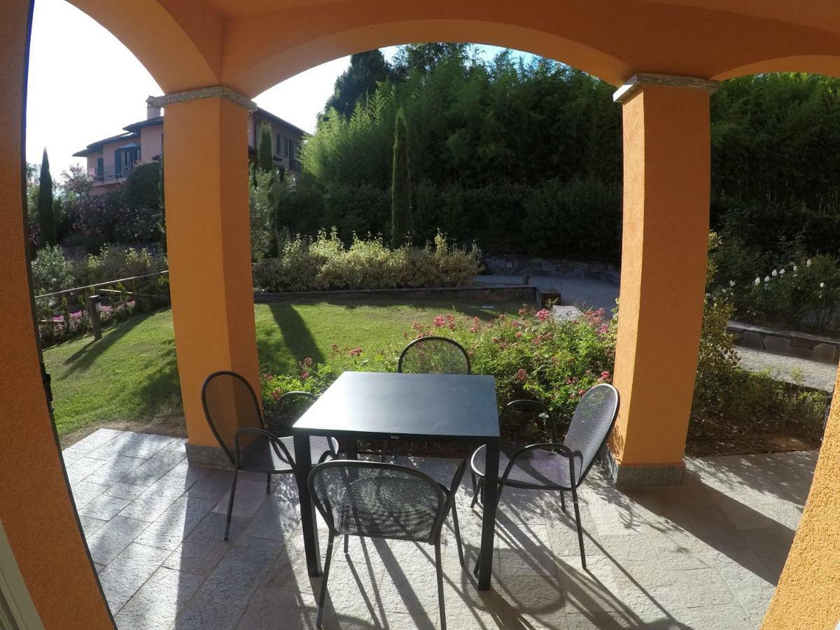 Villa Dei Sogni Bellagio Exteriér fotografie