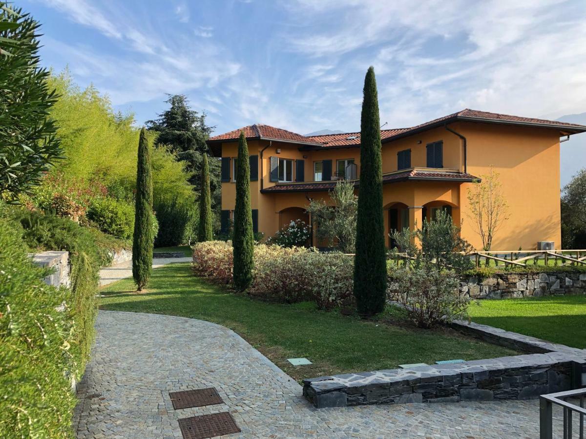 Villa Dei Sogni Bellagio Exteriér fotografie