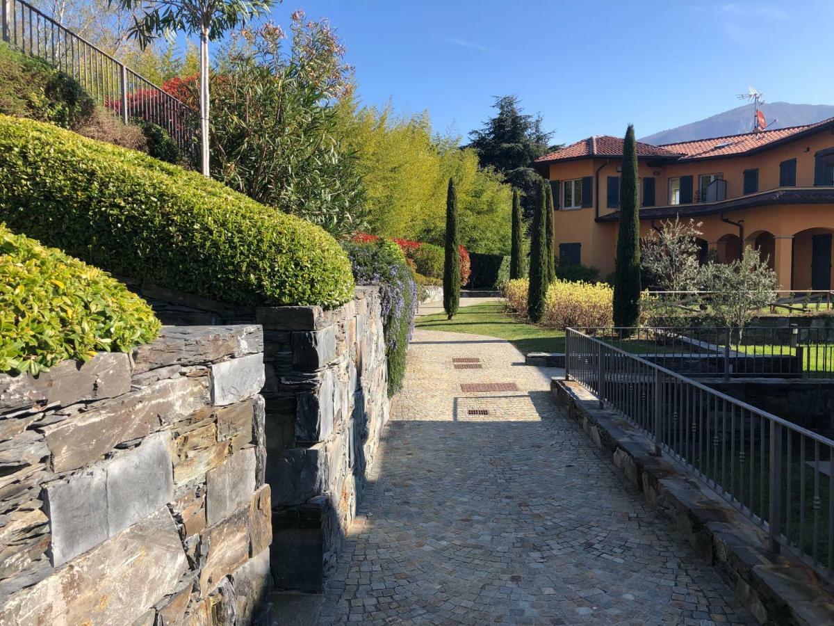 Villa Dei Sogni Bellagio Exteriér fotografie