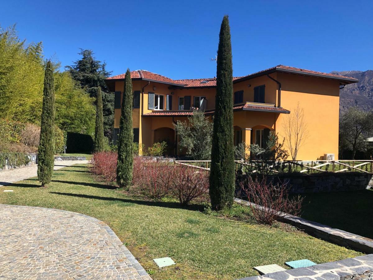 Villa Dei Sogni Bellagio Exteriér fotografie