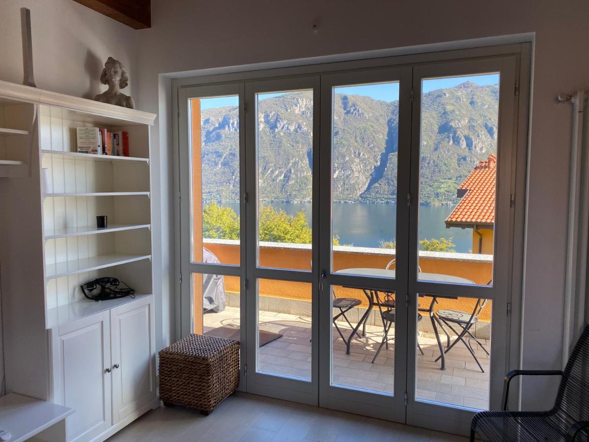 Villa Dei Sogni Bellagio Exteriér fotografie