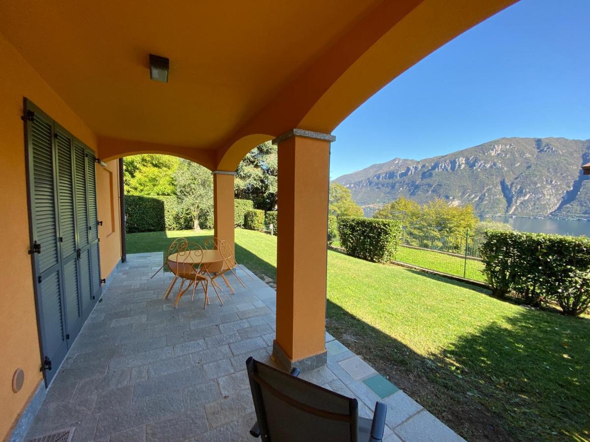 Villa Dei Sogni Bellagio Exteriér fotografie