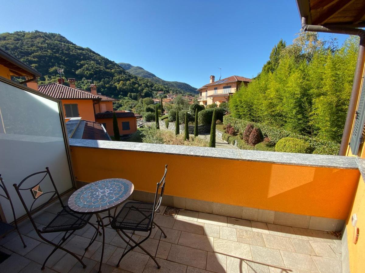 Villa Dei Sogni Bellagio Exteriér fotografie