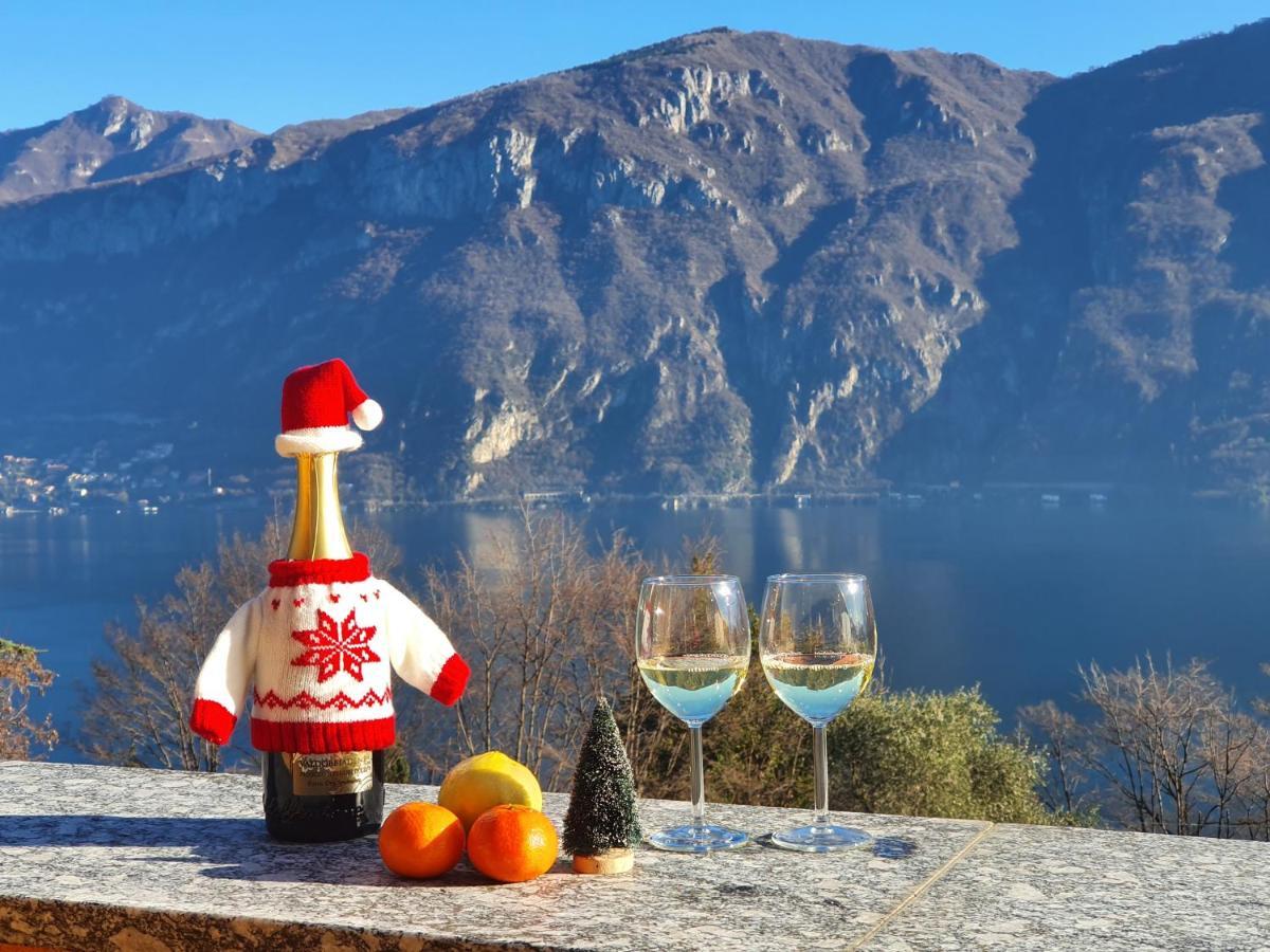 Villa Dei Sogni Bellagio Exteriér fotografie